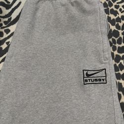 Nike Stussy Sweatpants