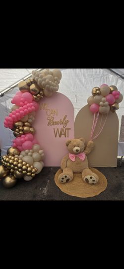 Balloon Garland