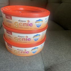 Diaper Genie Refills 