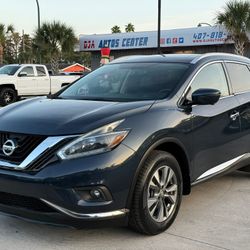 2018 Nissan Murano