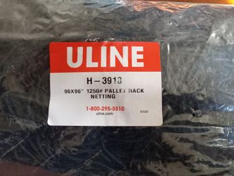 Pallet Rack Netting