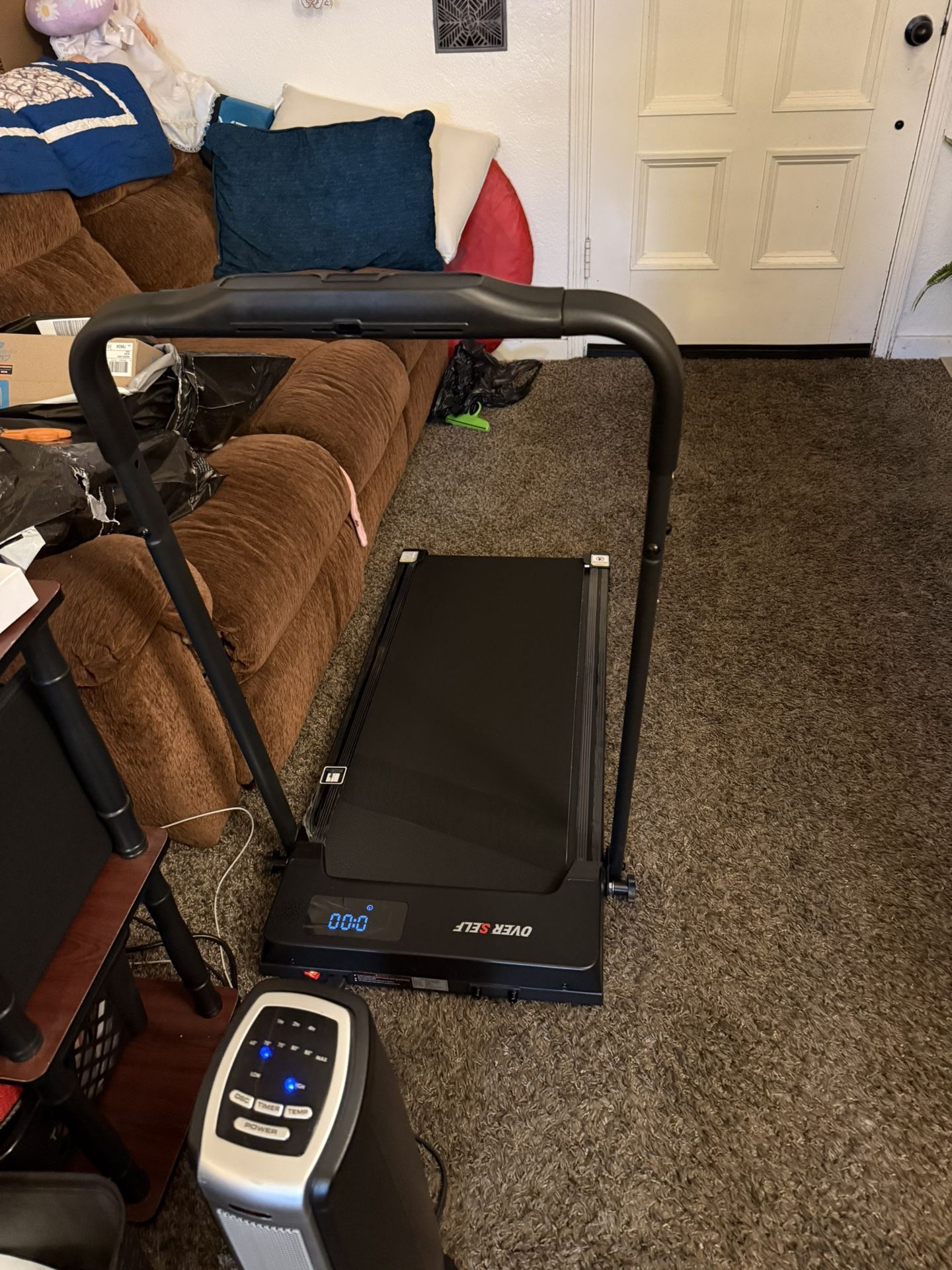 Small Treadmill 