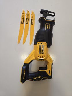 DeWalt 20v XR Brushless Reciprocating Saw (Tool only)