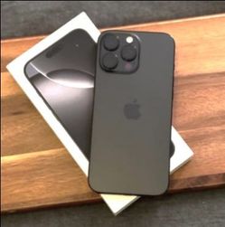 Apple iphone 16 pro max