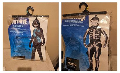 Fortnight costume