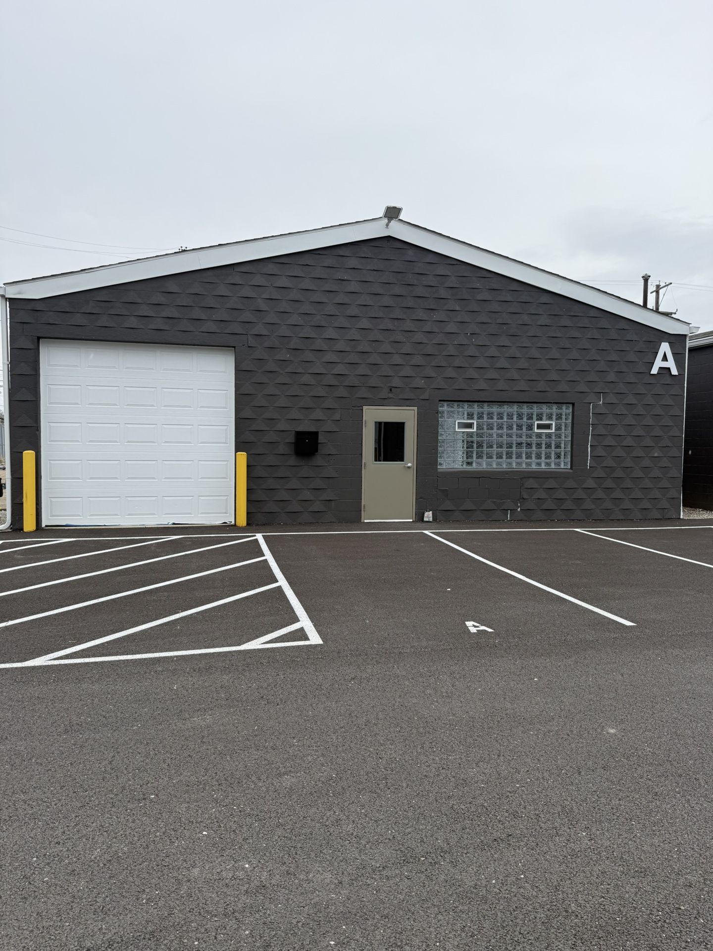 Hybrid Office / Storage Space