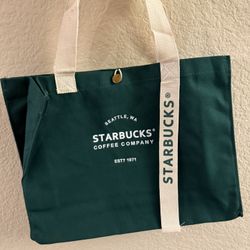 Starbucks Lunch Bag Asia Limited Version 