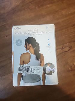 NEW Pure Enrichment Cordless Heating Wrap – Never Used