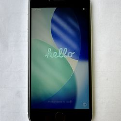 Like New ATT IPhone SE 2nd Generation