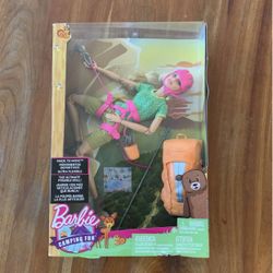Barbie Made to Move Martial Arts Doll 