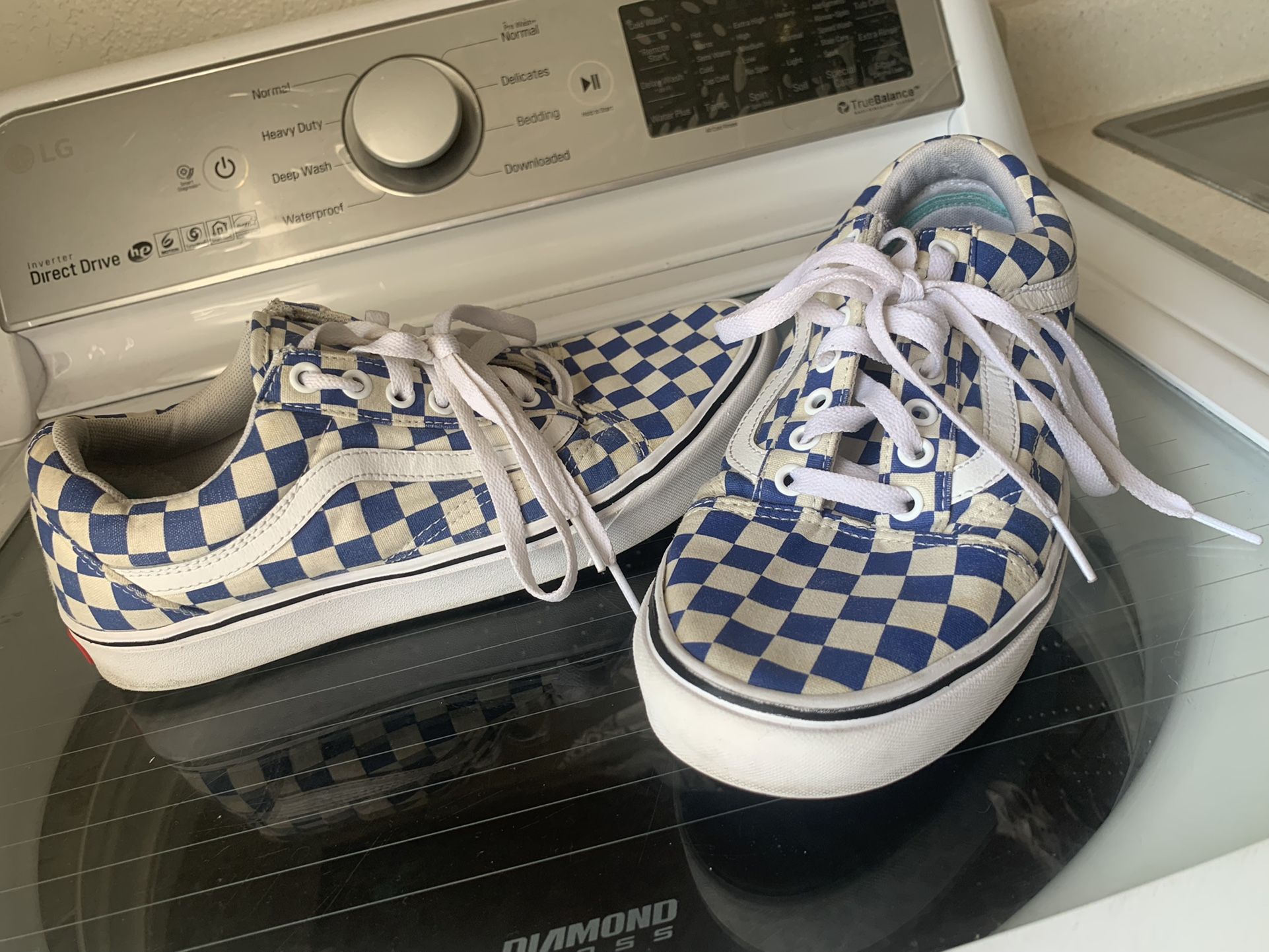 Vans Size 9 