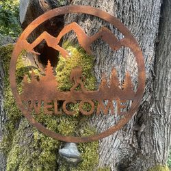 Custom Metal Signs