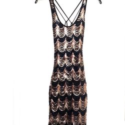 Women’s Sequence Dress