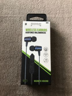 Wireless Earbuds - Pugs