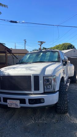 2008 Ford F-350 Super Duty