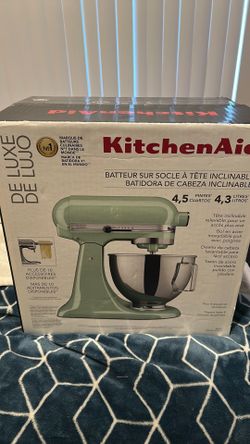 Kitchen Aid Mixer