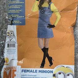 Despicable Me - Minion Costume for Women