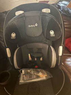 3-in-1 Car Seat
