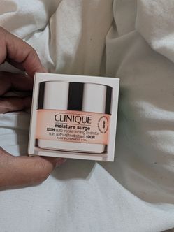 NEW CLINIQUE MOISTURIZER