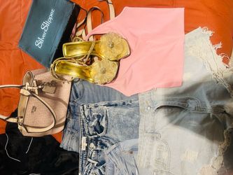 Closet Clean Out!