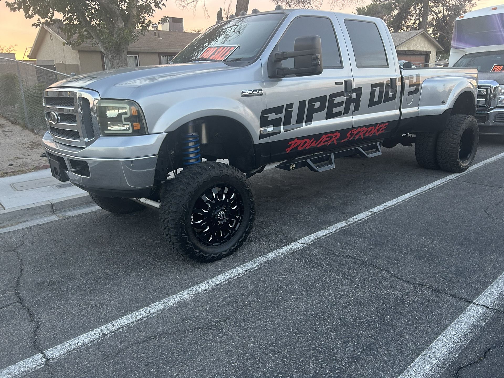 2006 Ford Super Duty 350 6.0 Bulletproof Engine