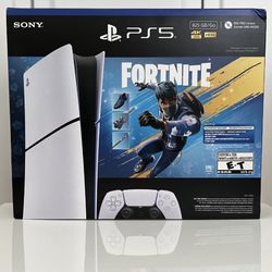 Play Station 5 Brand New Sealed In The Box