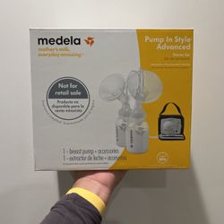 Medela Pump In Style
