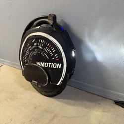 Inmotion V5 Electric Unicycle