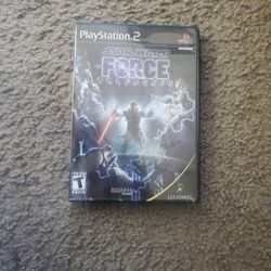 Star Wars The Force Unleashed
