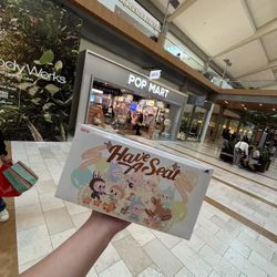 Pop Mart - Labubu ( Have A Seat) Case ( 6 Boxes) 