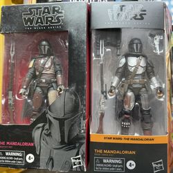 The Mandalorian - Black Series 