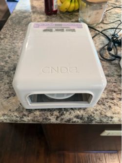 Nail lamp