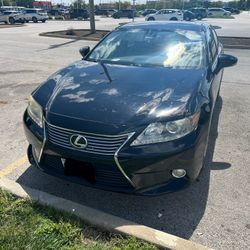 2013 Lexus ES 300h