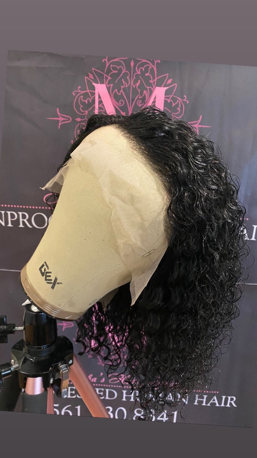 Curly Wig unit must go ASAP AVAIL FOR PICK-UP