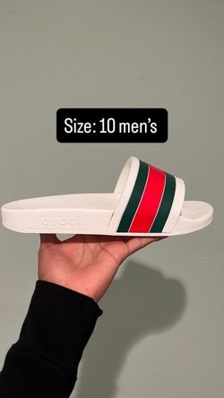 Gucci slides