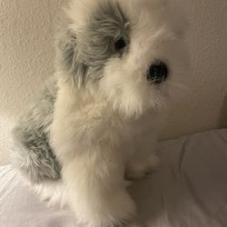 Plush Dog 🐶 
