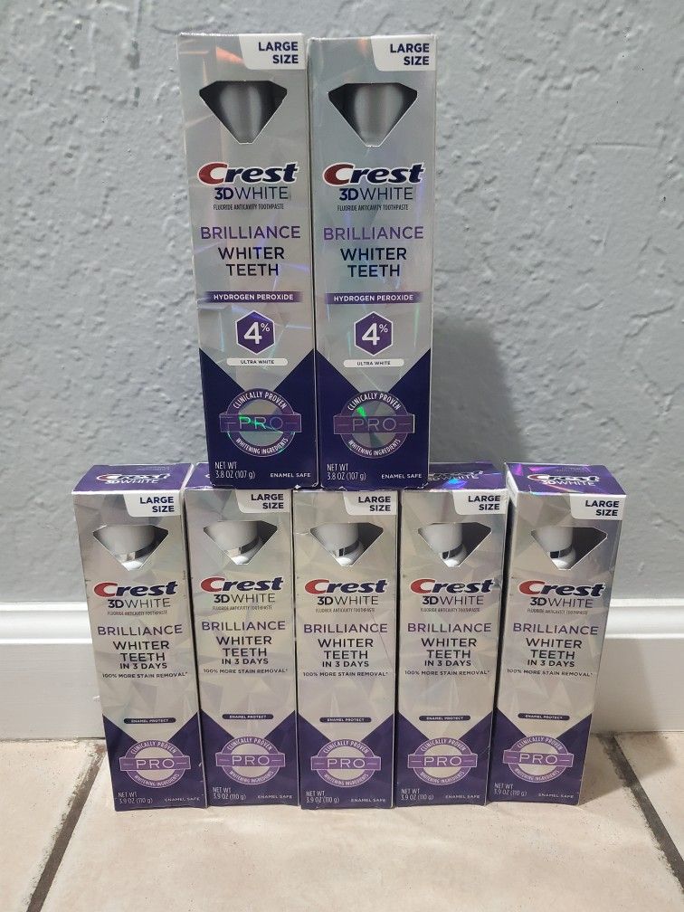 Crest $30
