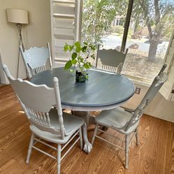 Dining/kitchen Table Set