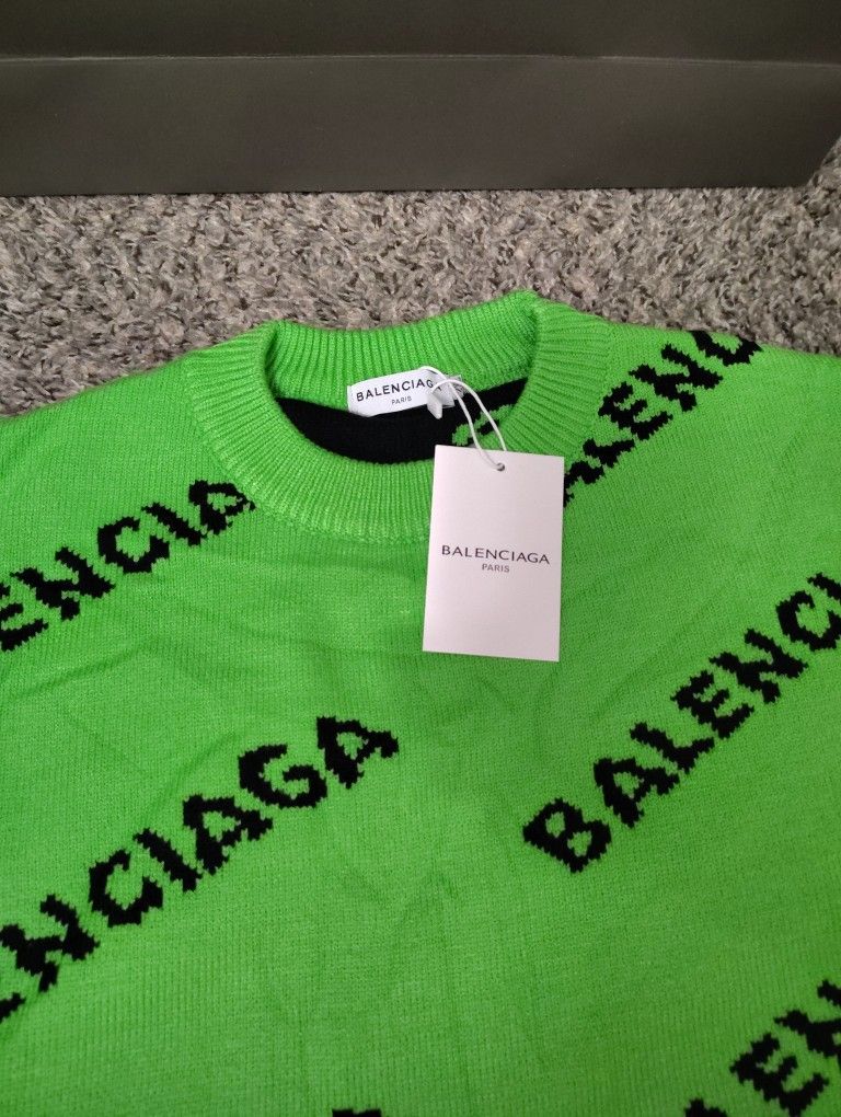 Balenciaga Sweater