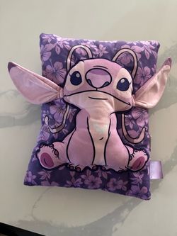 Stitch / Angel Pillow