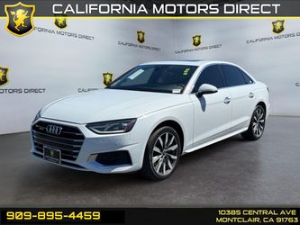2021 Audi A4