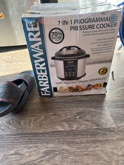 Pressure Cooker