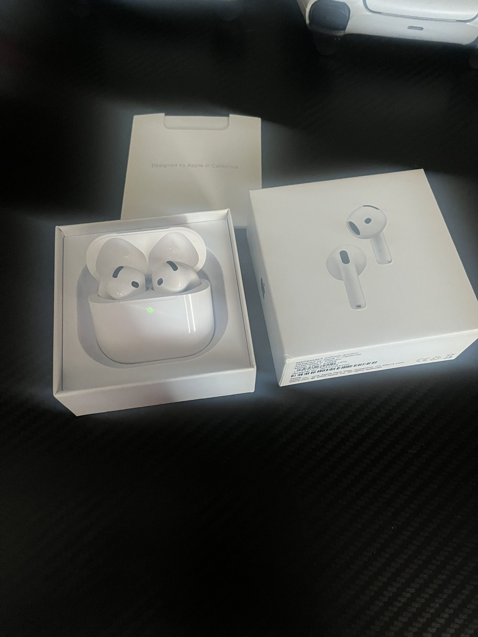 AirPods 4th Gen (Active Noise Cancellation)