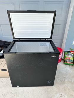 7CU Artic King DEEP FREEZER