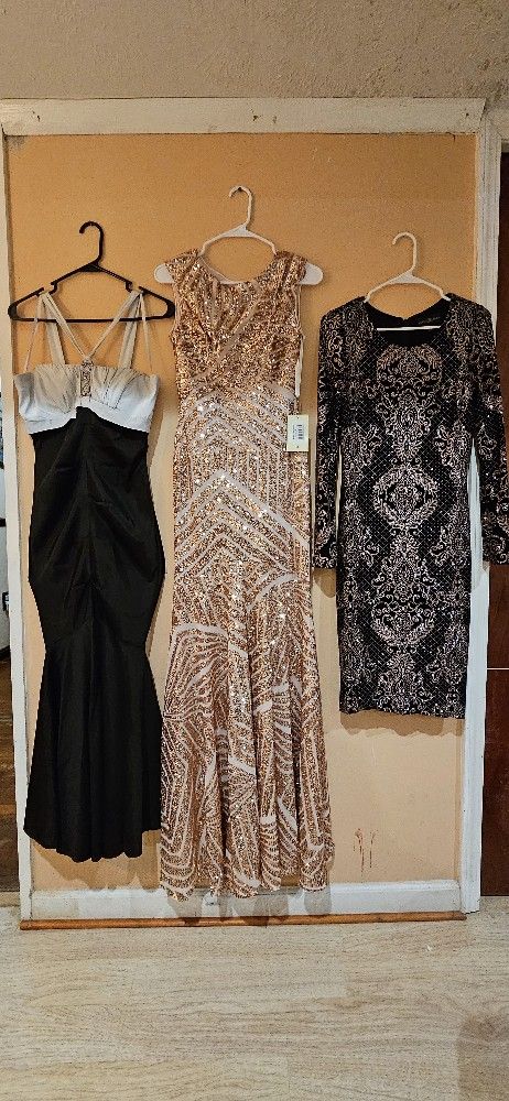 Night/Party Dresses.