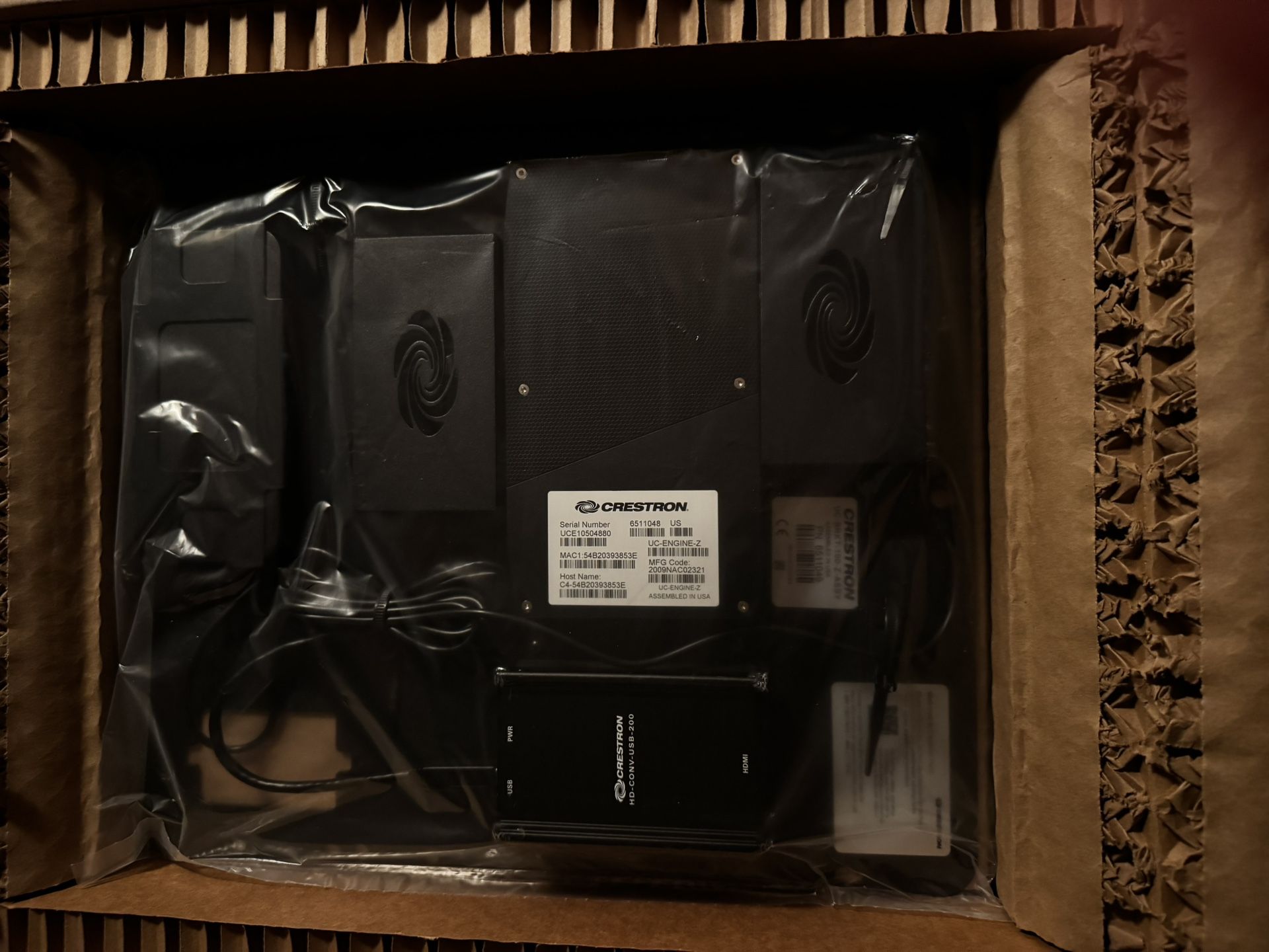 Crestron