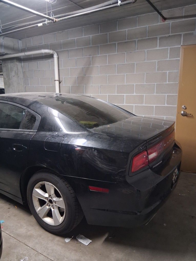 2014 Dodge Charger