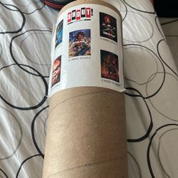 Chucky Scream/Shout Factory 18" x24" Posters Childs Play 1 2 3 w/ Exclusive Art