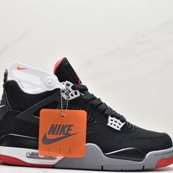 Jordan 4 Bred 72 