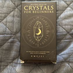 60 Crystal Cards